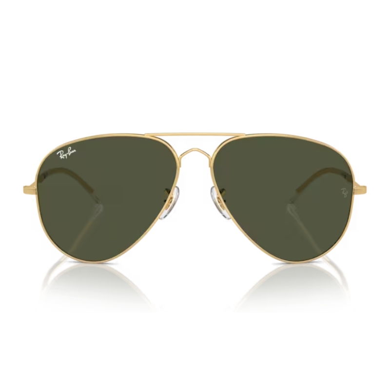 Ray Ban Old aviator RB3825 001/31 62