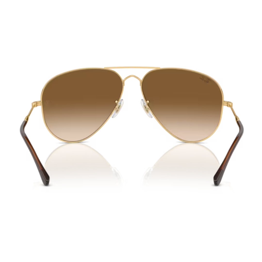 Ray Ban Old aviator RB3825 001/51 58