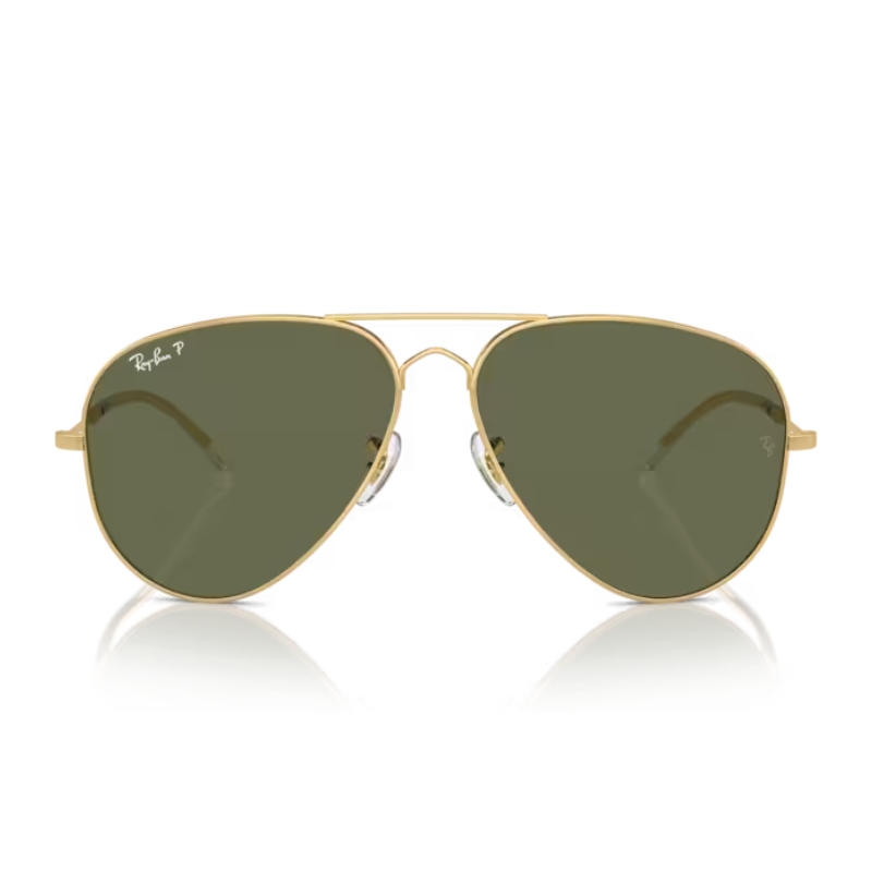 Ray Ban Old aviator RB3825 001/58 58