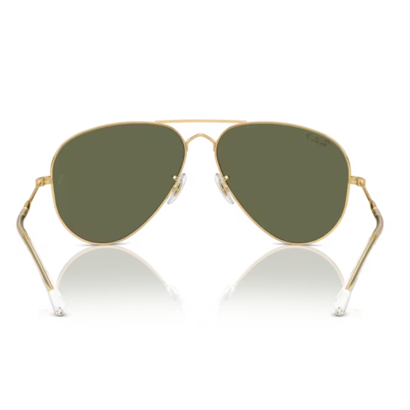 Ray Ban Old aviator RB3825 001/58 58