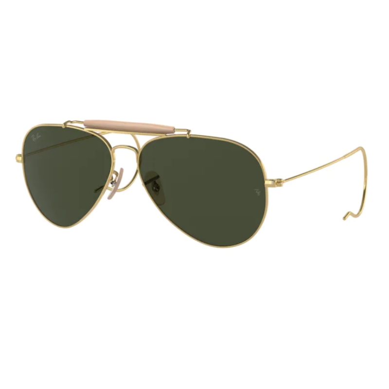 Ray Ban OUTDOORSMAN RB3030 W3402 58