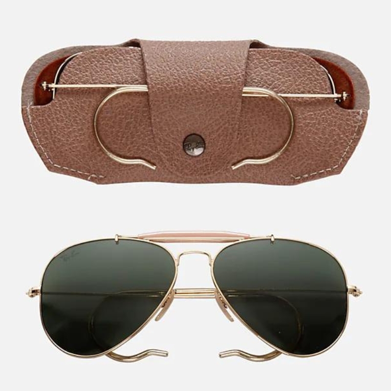 Ray Ban OUTDOORSMAN RB3030 W3402 58