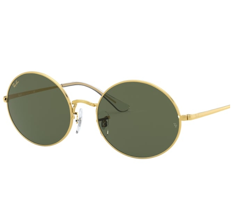 Ray Ban Oval RB1970 919631 54