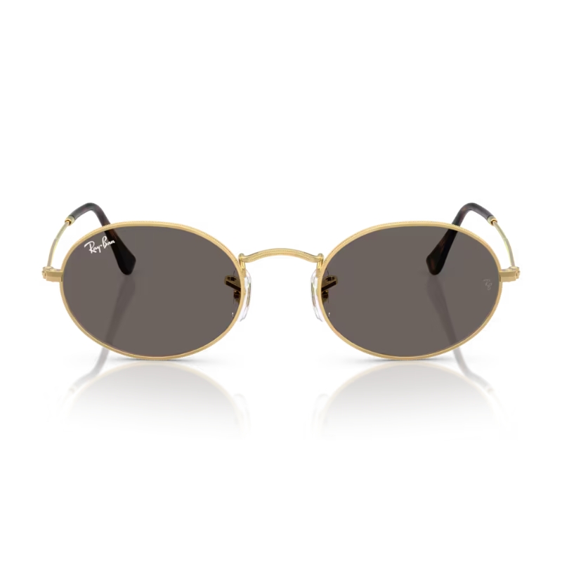 Ray Ban OVAL RB3547N 001/B1 51 