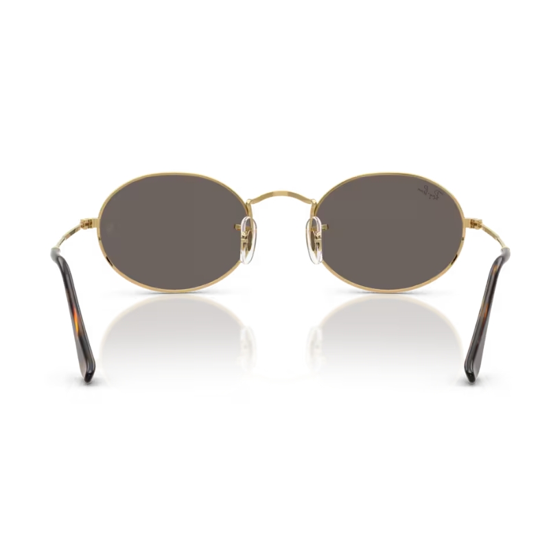 Ray Ban OVAL RB3547N 001/B1 51 