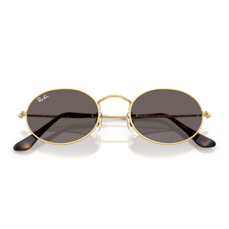 Ray Ban OVAL RB3547N 001/B1 51 