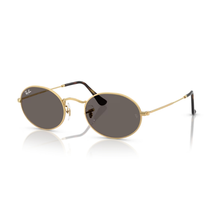 Ray Ban OVAL RB3547N 001/B1 51 