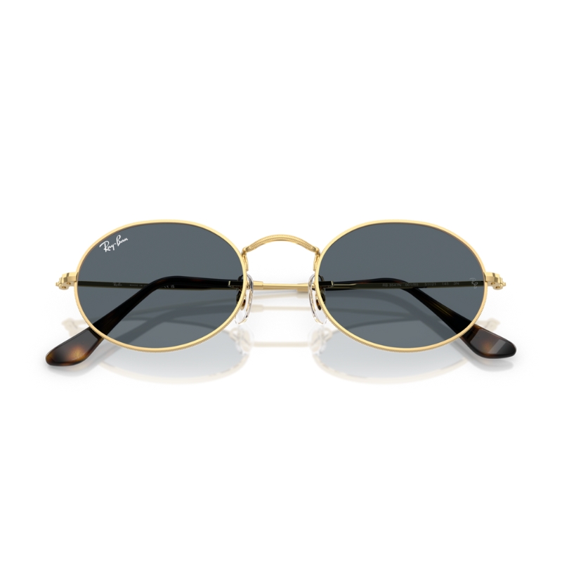 Ray Ban OVAL RB3547N 001/R5 51 