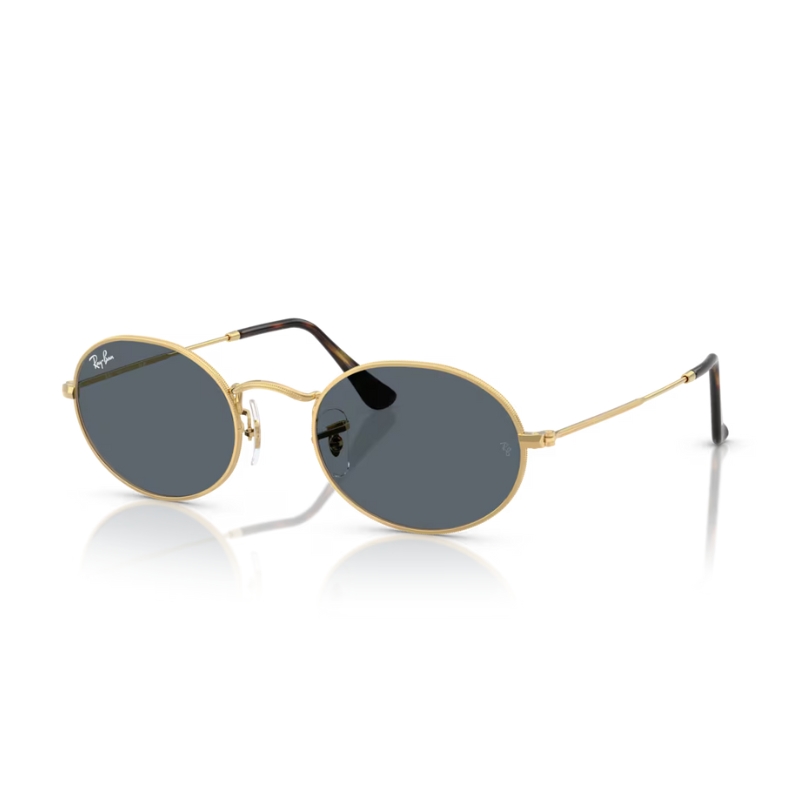 Ray Ban OVAL RB3547N 001/R5 51 