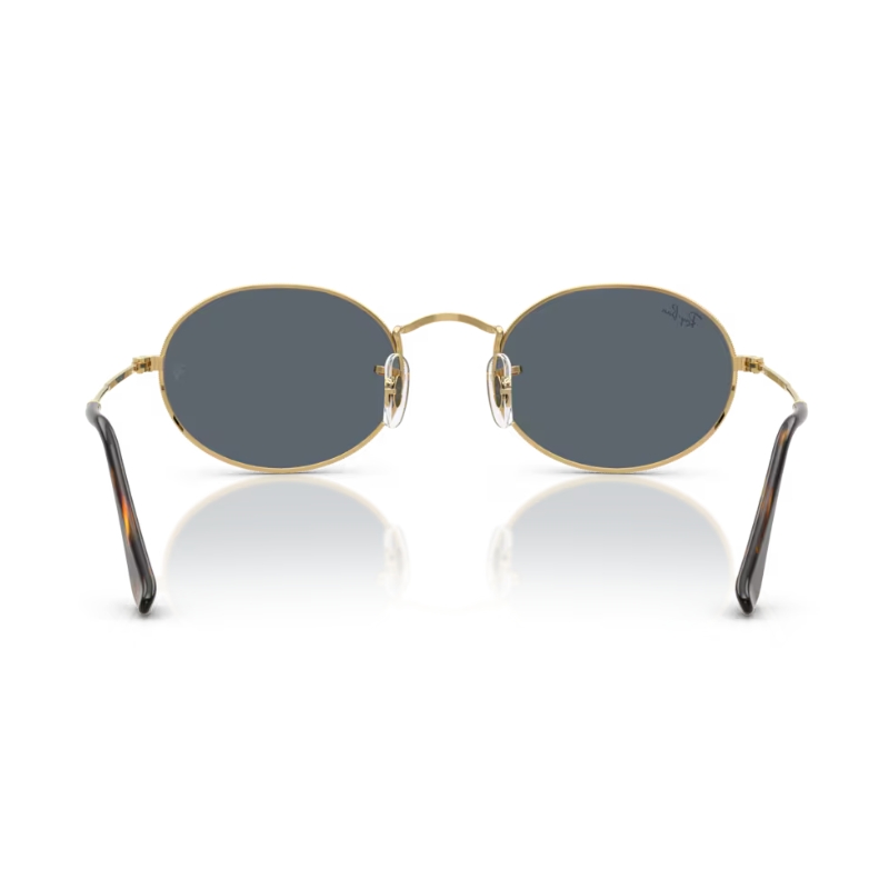 Ray Ban OVAL RB3547N 001/R5 51 