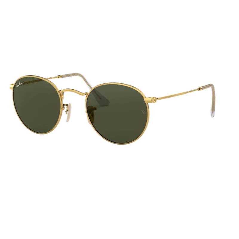 Ray Ban ROUND METAL  RB3447 001 53