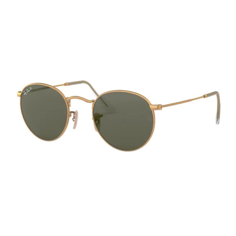Ray Ban RB3447 112/58 50 ROUND METAL