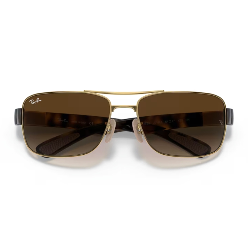 Ray Ban RB3522 001/13 61