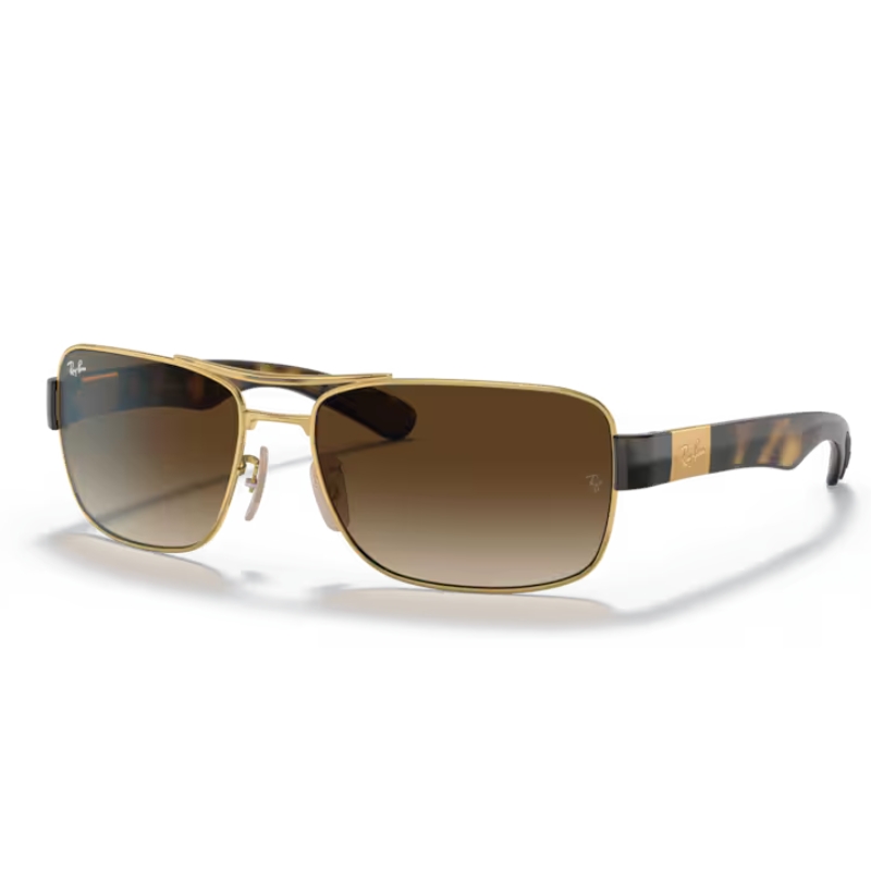 Ray Ban RB3522 001/13 61