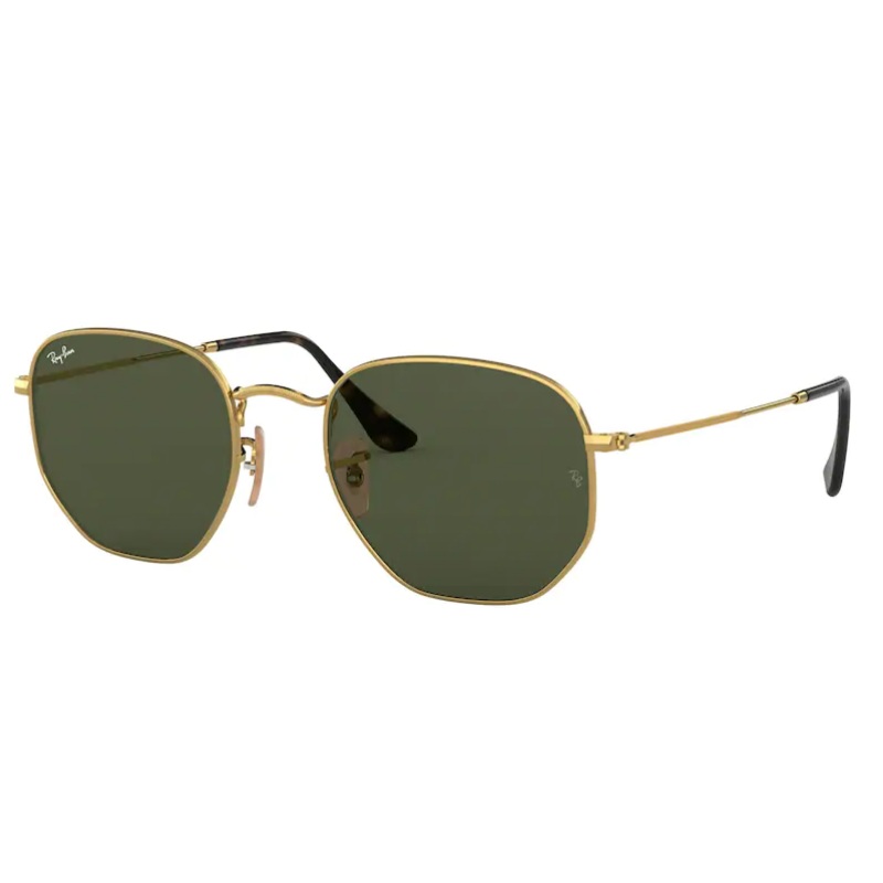 Ray Ban RB3548N 001 51 HEXAGONAL