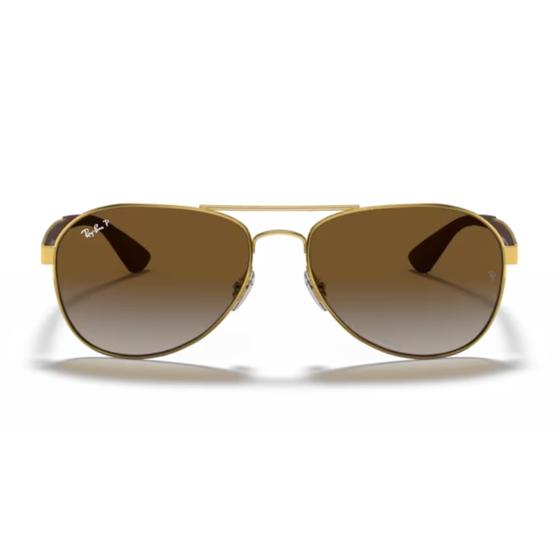 Ray Ban RB3549 001/T5 61