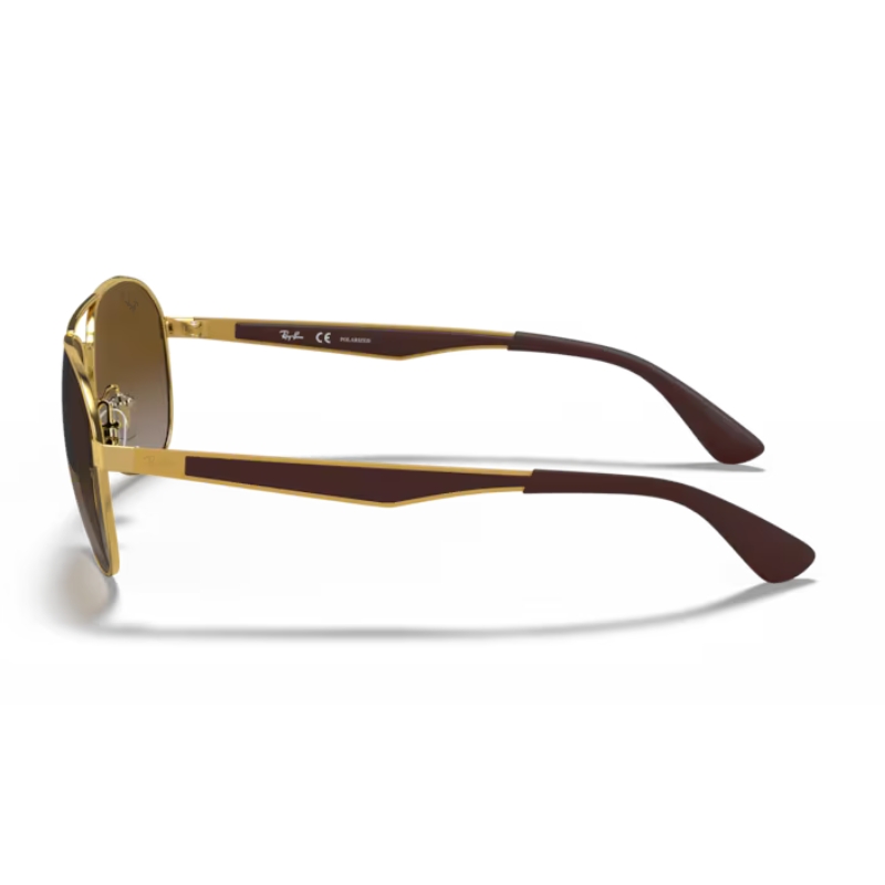 Ray Ban RB3549 001/T5 61