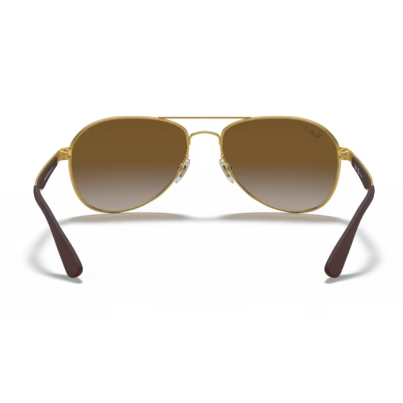 Ray Ban RB3549 001/T5 61