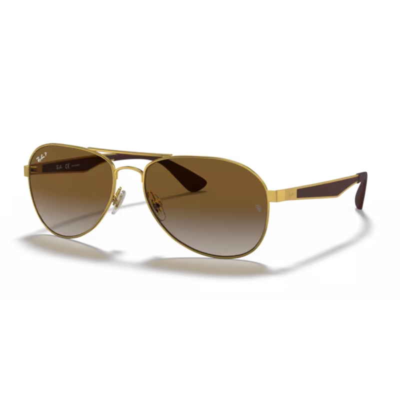Ray Ban RB3549 001/T5 61