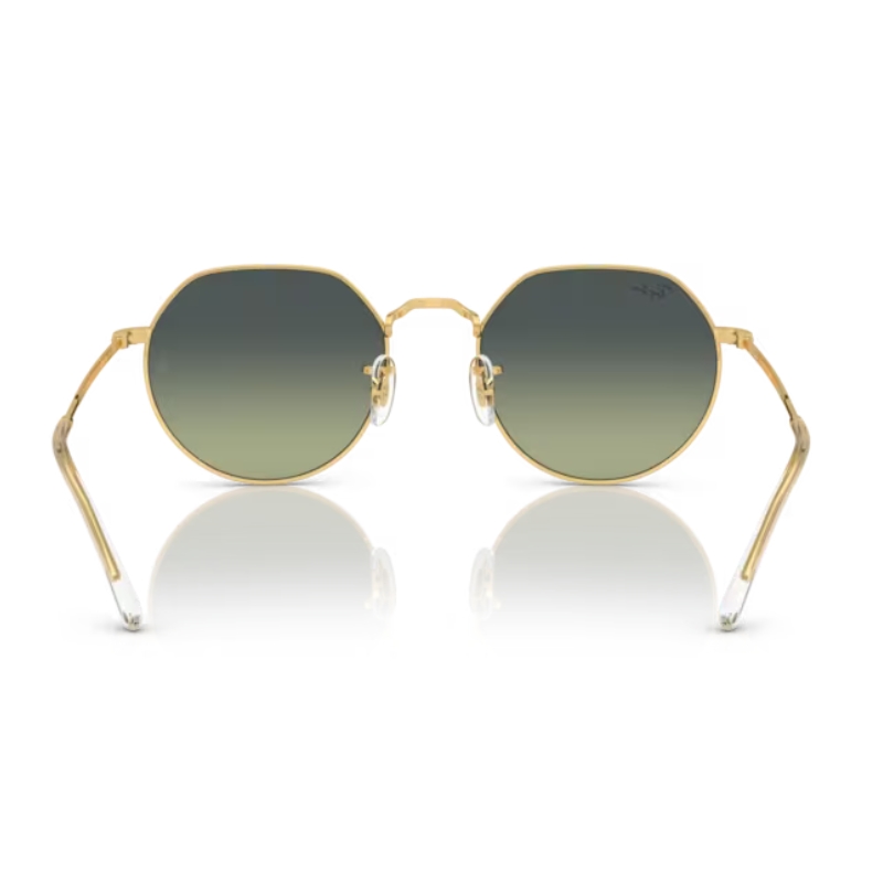Ray Ban JACK RB3565 001/BH 55