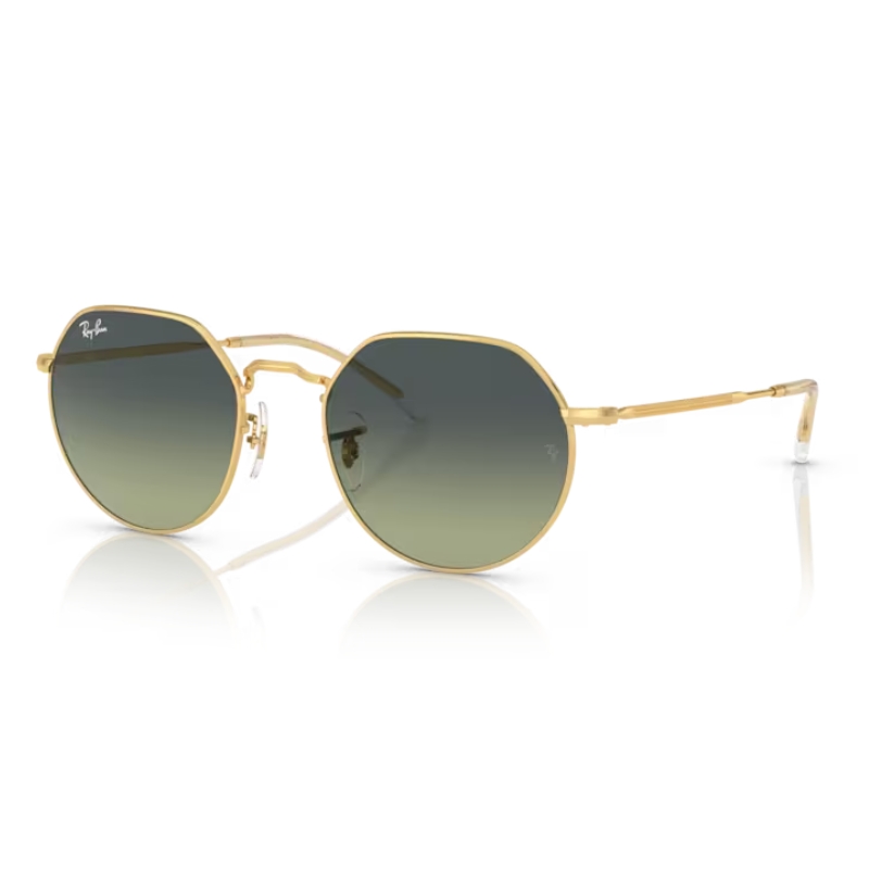 Ray Ban JACK RB3565 001/BH 55