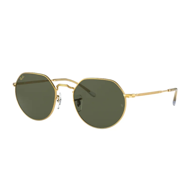 Ray Ban JACK RB3565 919631 53