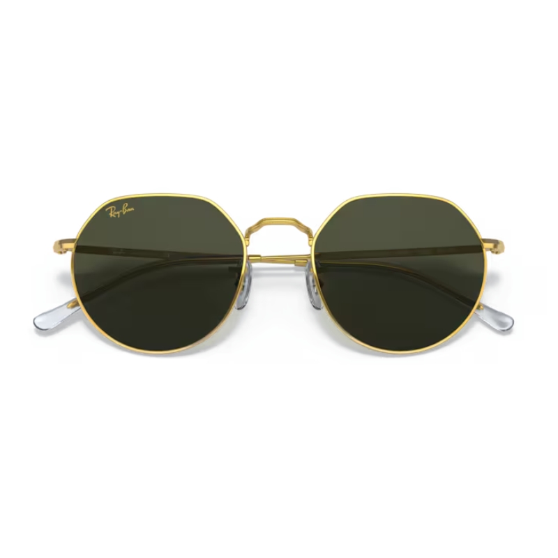 Ray Ban JACK RB3565 919631 55