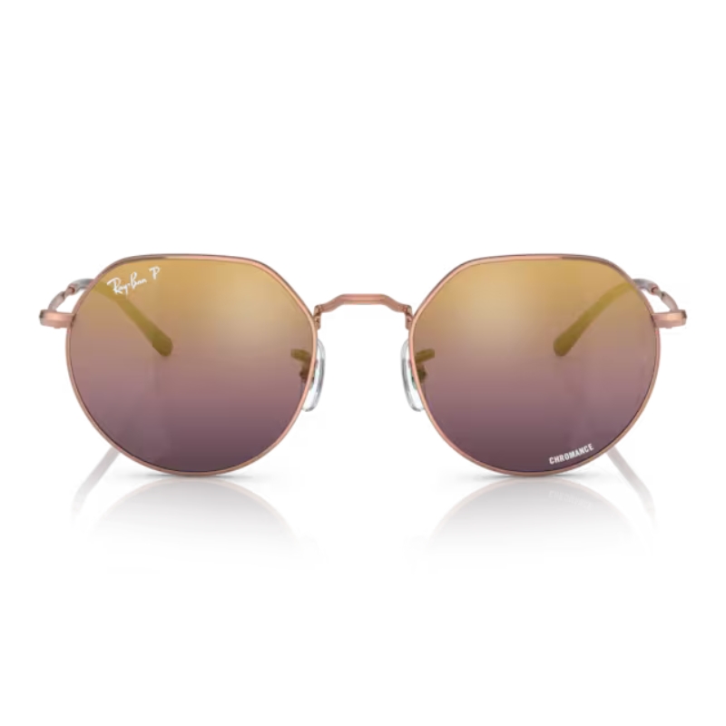 Ray Ban RB3565 9202G9 53