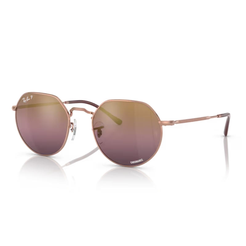 Ray Ban RB3565 9202G9 53