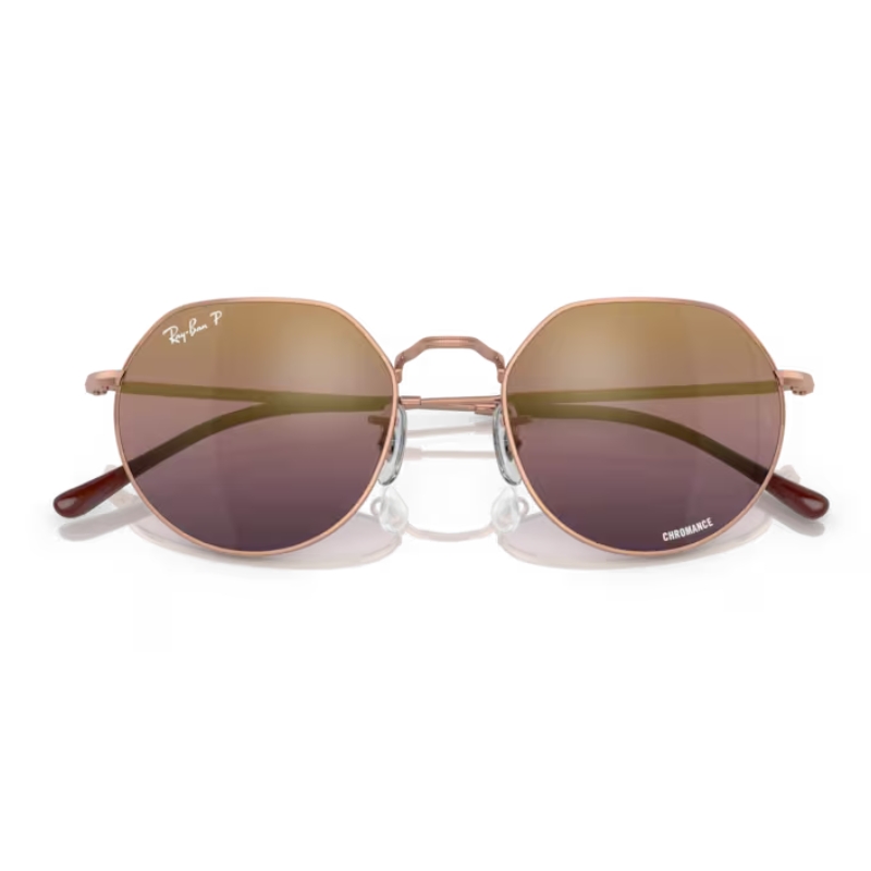 Ray Ban RB3565 9202G9 53