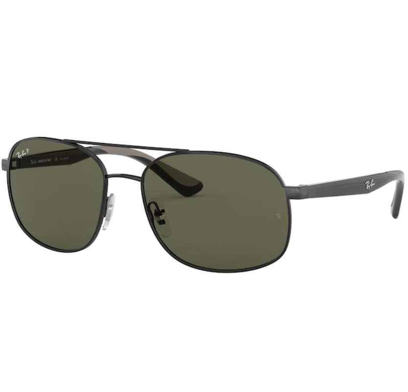 Ray Ban RB3593 002/9A 58