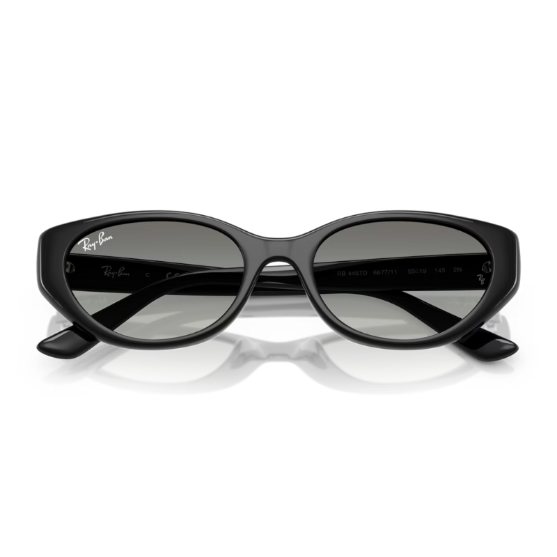 Ray Ban RB4457D 667711 55