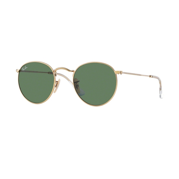 Ray Ban Round Metal RB3447 001 47