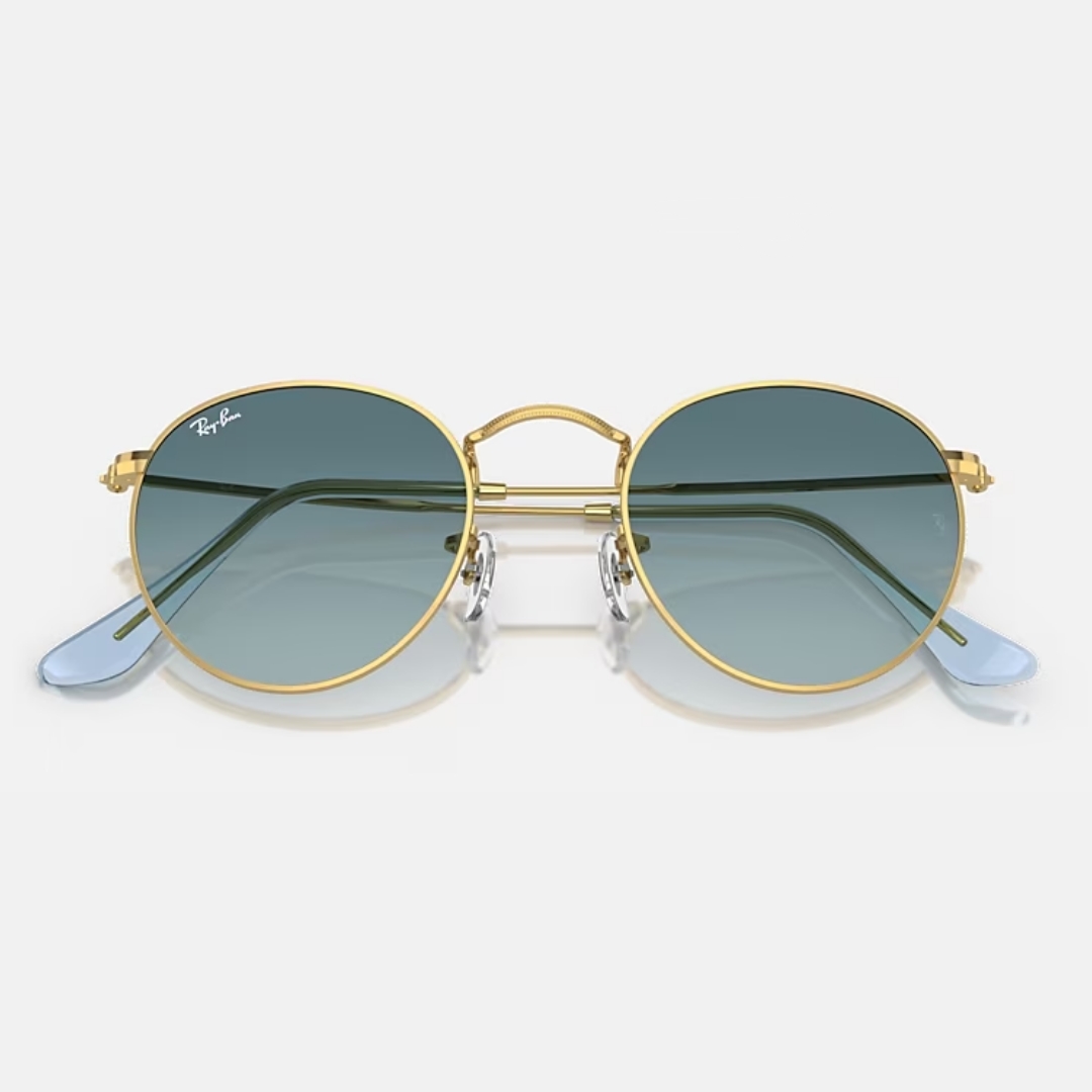Ray Ban ROUND RB3447 001/3M 50