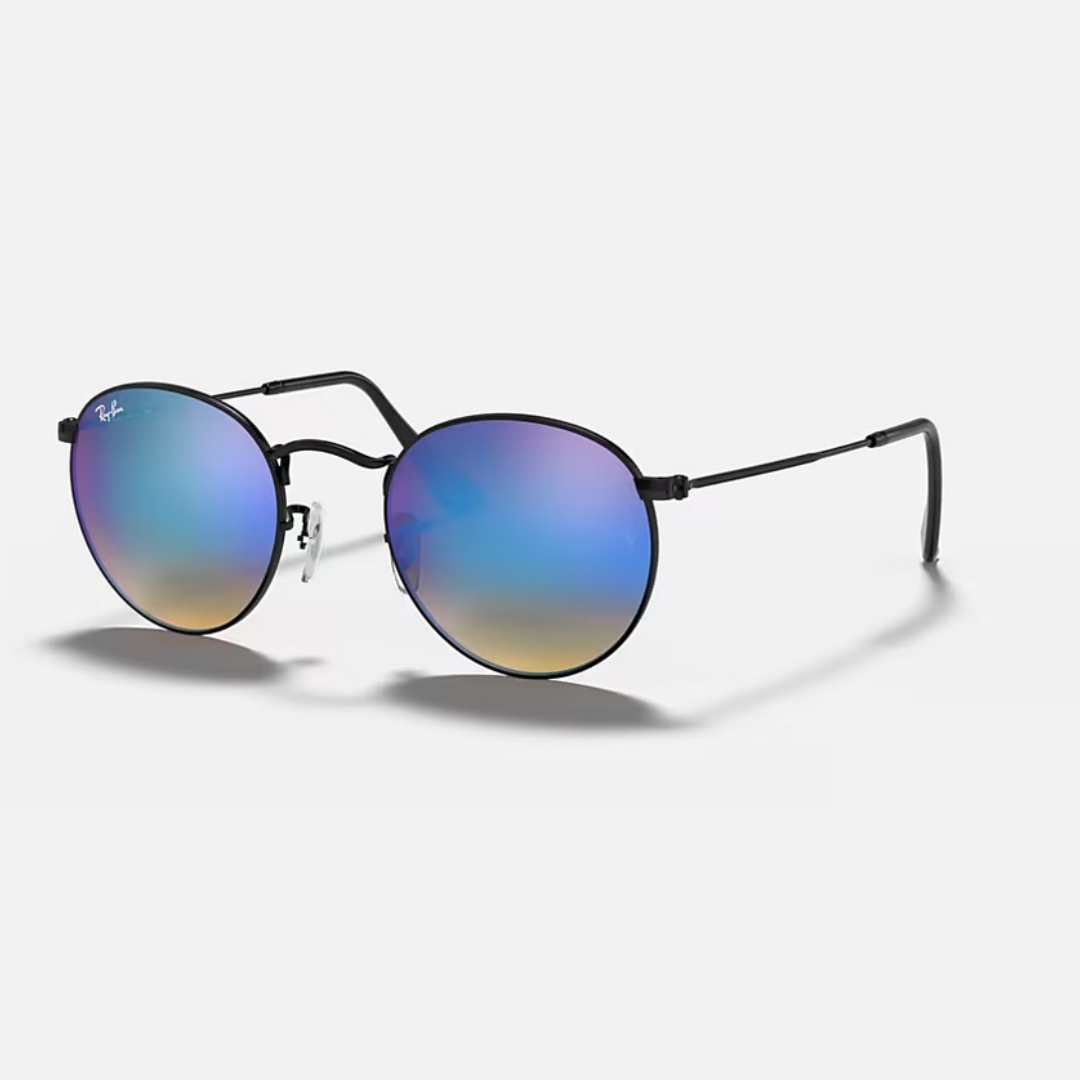 Ray Ban ROUND RB3447 002/4O 50