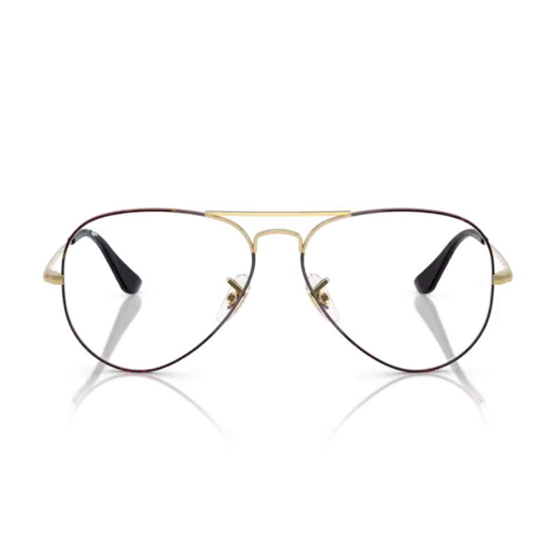 Ray Ban RX6489 3175 58
