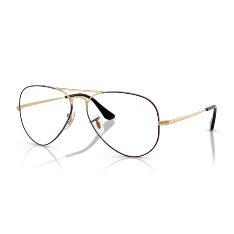 Ray Ban RX6489 3175 58