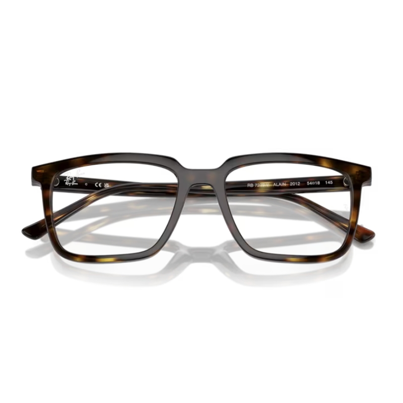 Ray Ban RX7239 2012 54