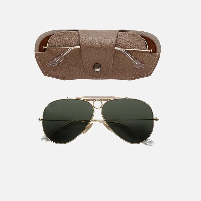 Ray Ban SHOOTER RB3138 W3401 58