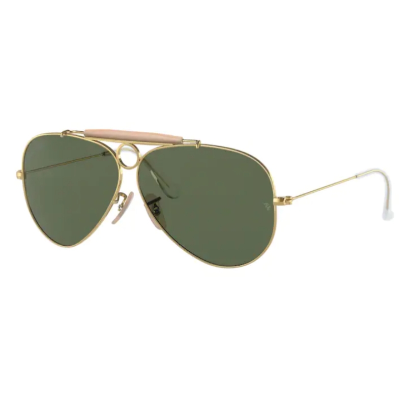 Ray Ban SHOOTER RB3138 W3401 58