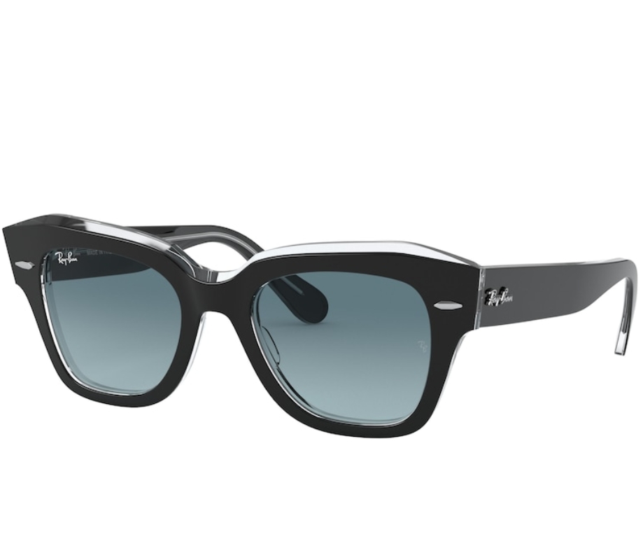 Ray Ban STATE STREET RB2186 12943M 49RAY BAN STATE STREET 2186 12943M 49