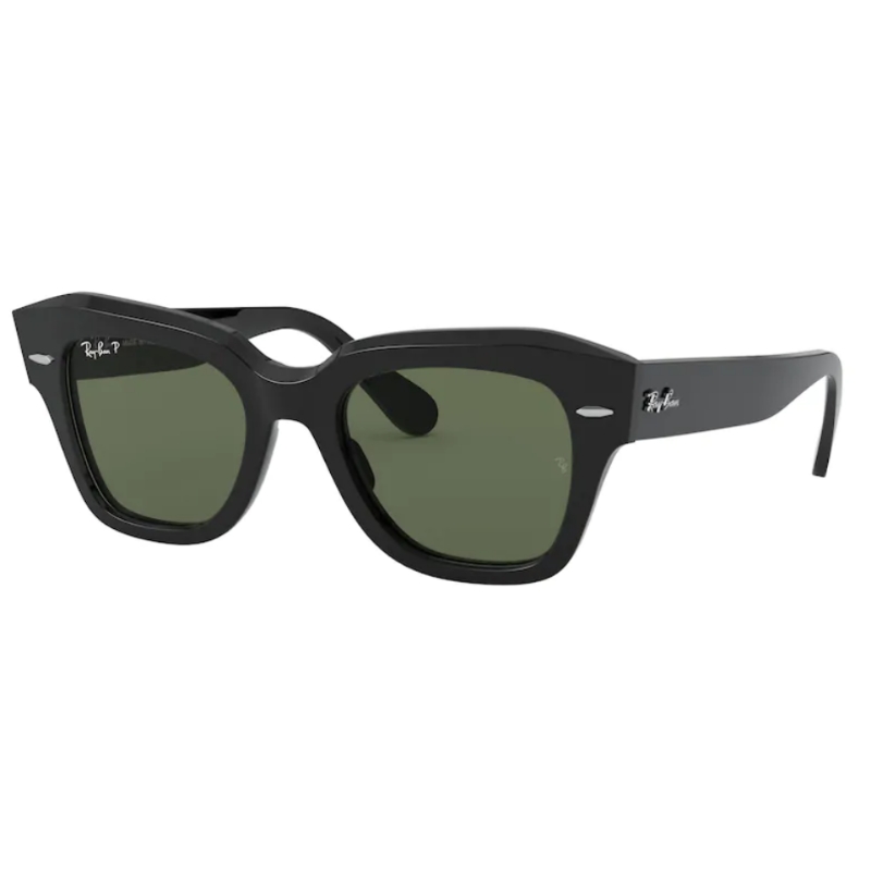 RAY BAN STATE STREET RB2186 901/58 52