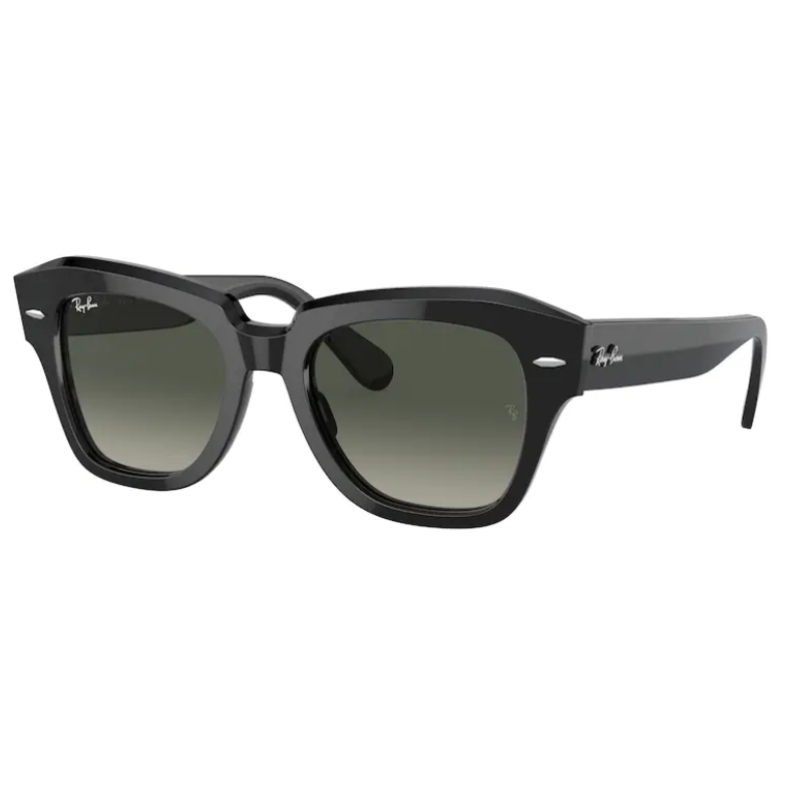 Ray Ban STATE STREET RB2186 901/71 49