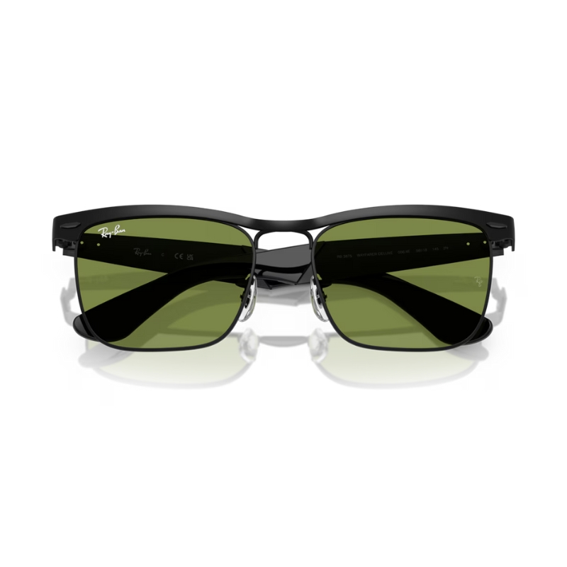 Ray Ban Wayfarer deluxe RB3875 006/4E 53