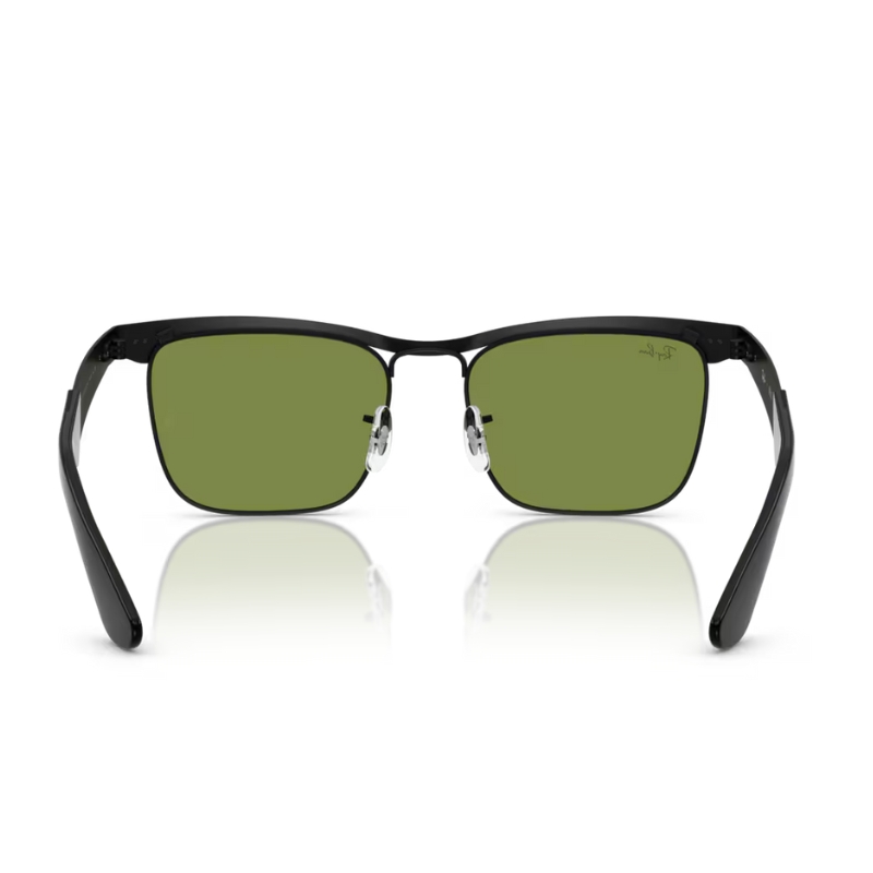 Ray Ban Wayfarer deluxe RB3875 006/4E 53