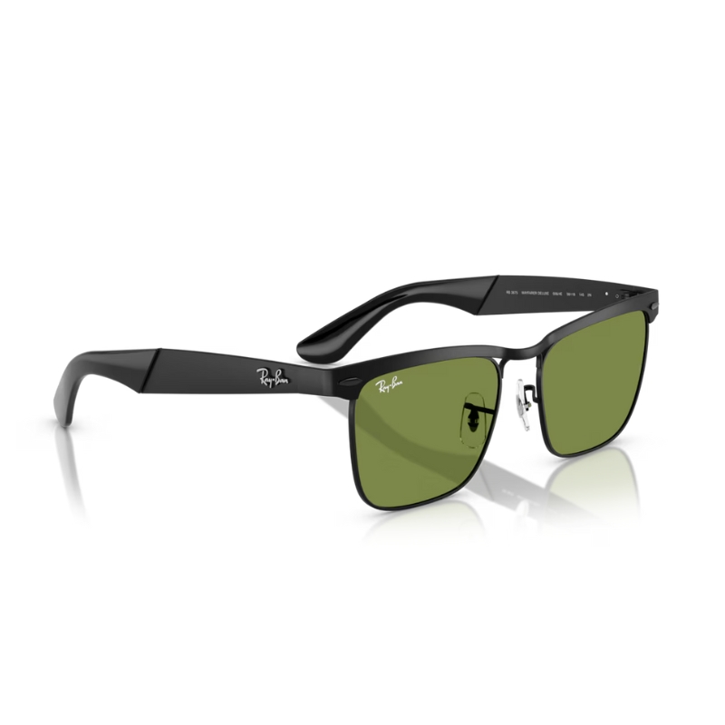 Ray Ban Wayfarer deluxe RB3875 006/4E 53