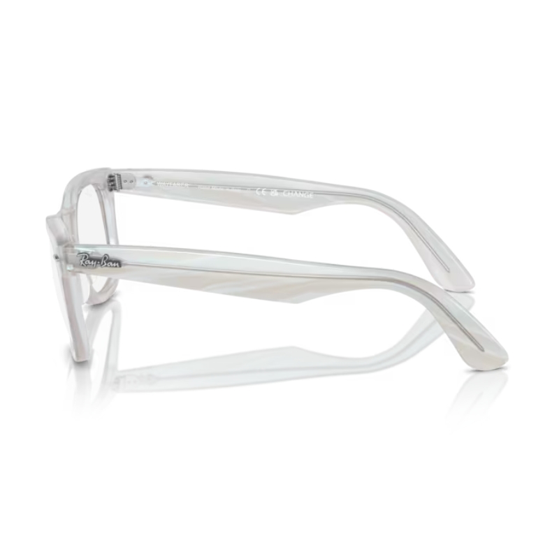 Ray Ban Wayfarer ease change RX4340V 8382 50