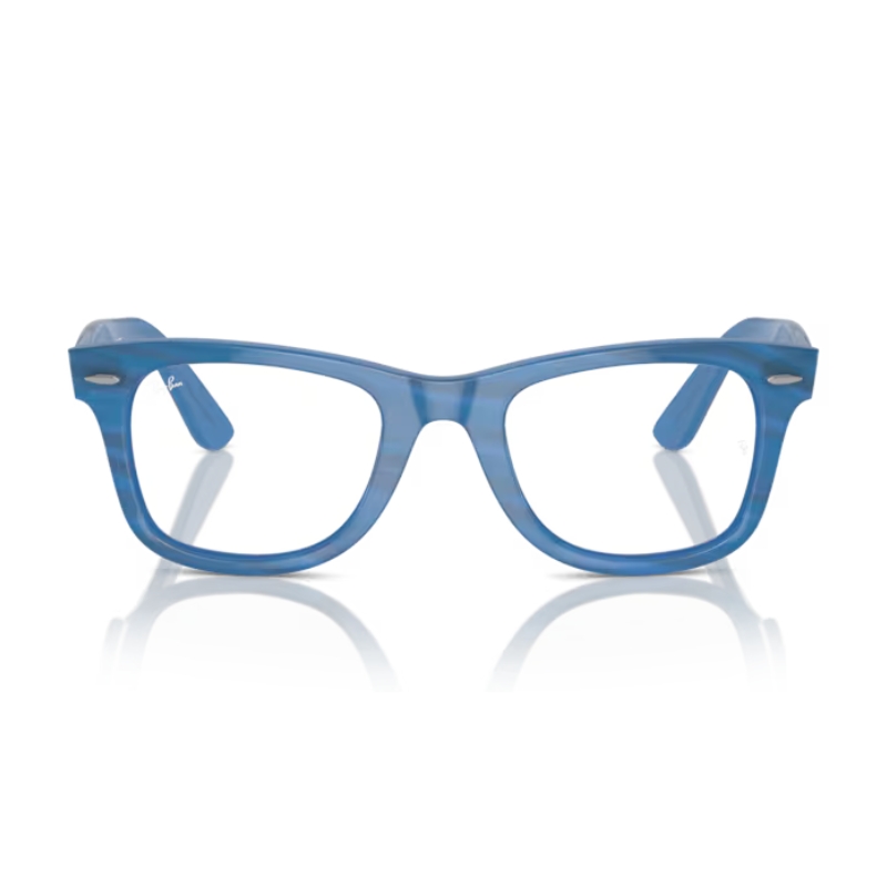 Ray Ban Wayfarer ease change RX4340V 8384 50