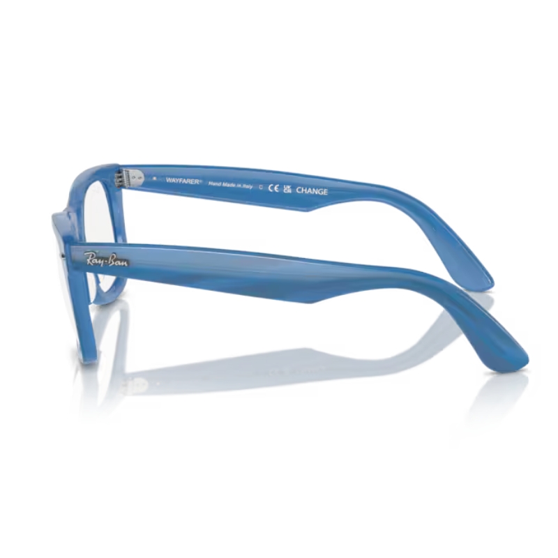 Ray Ban Wayfarer ease change RX4340V 8384 50