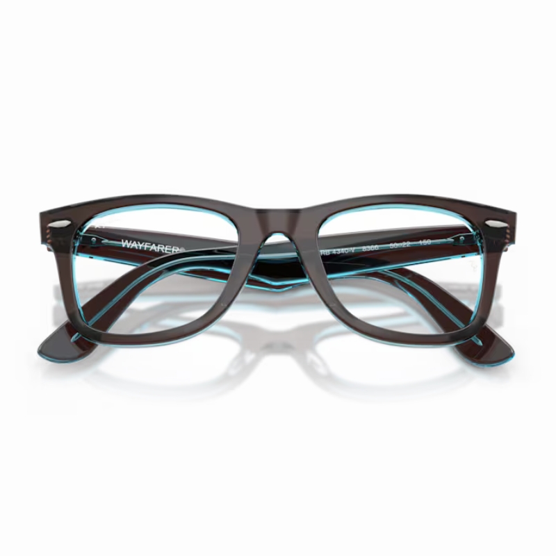 Ray Ban Wayfarer ease RX4340V 8366 50